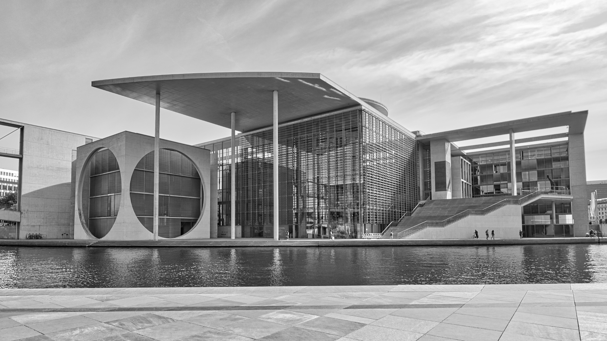 Marie-Elisabeth-Lüders-Haus