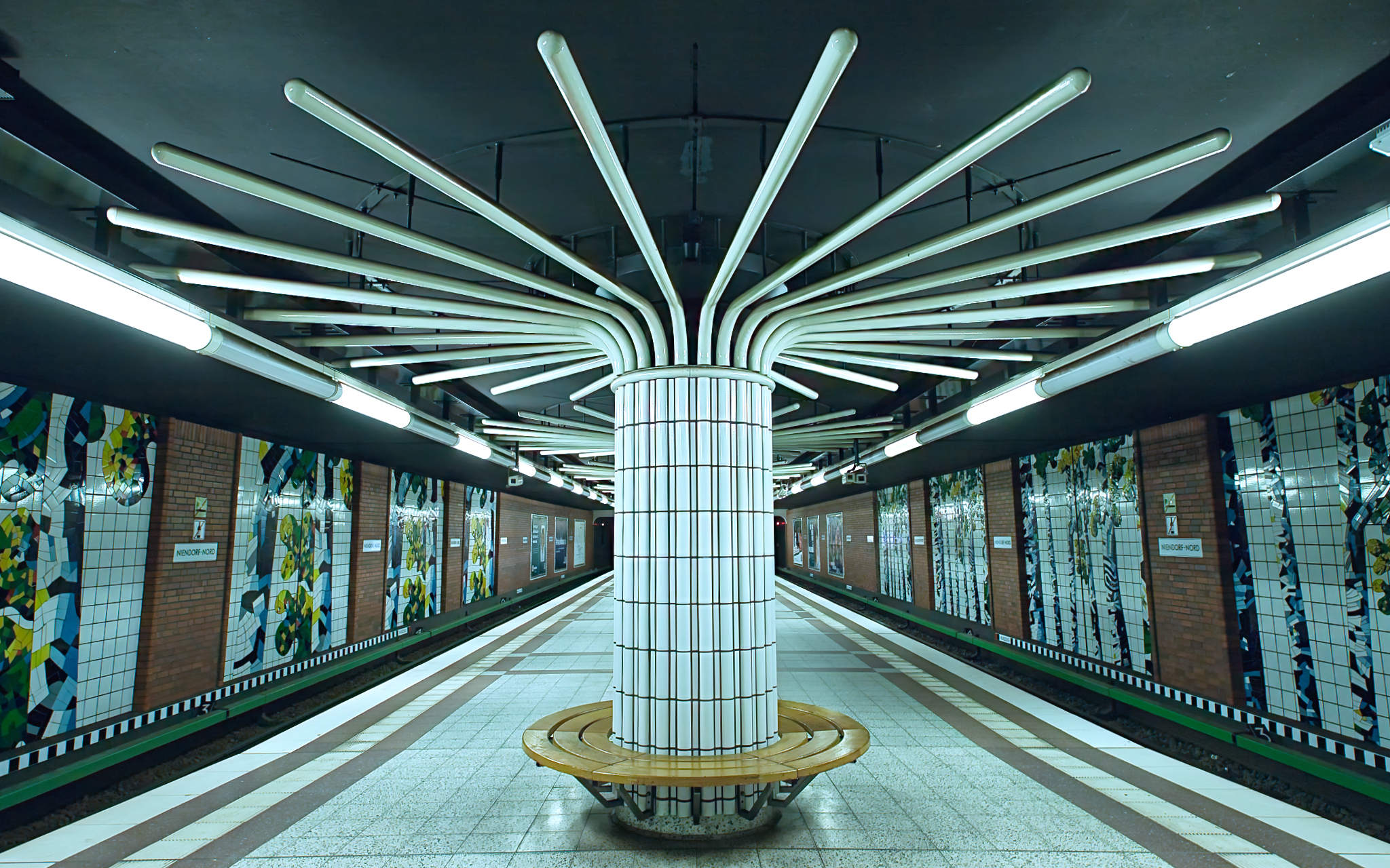 Haltestelle Niendorf Nord (U2)
