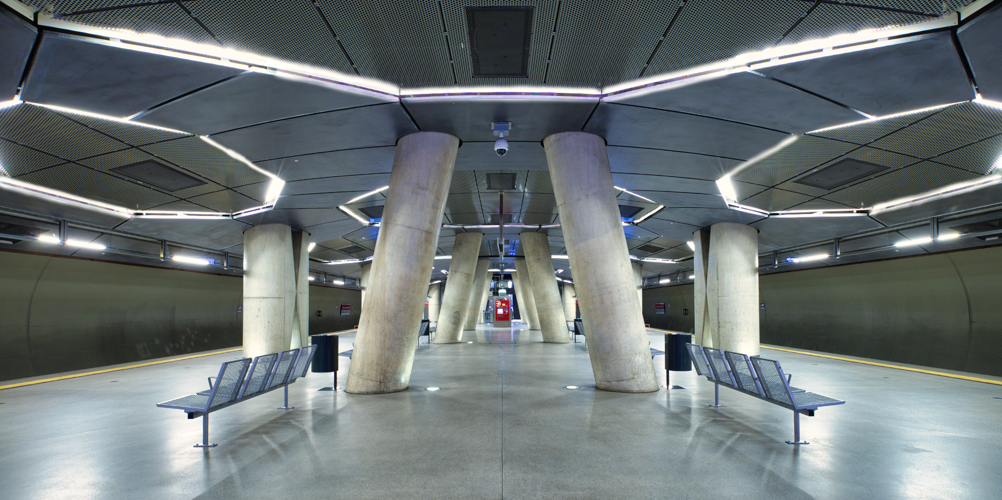 U-Bahnhof Severinstraße