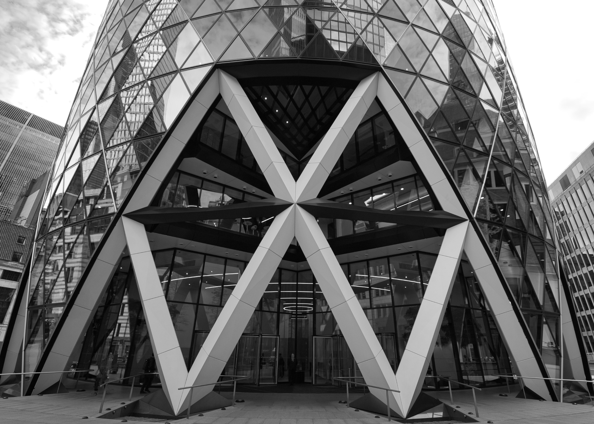 30 St Mary Axe alias Gherkin