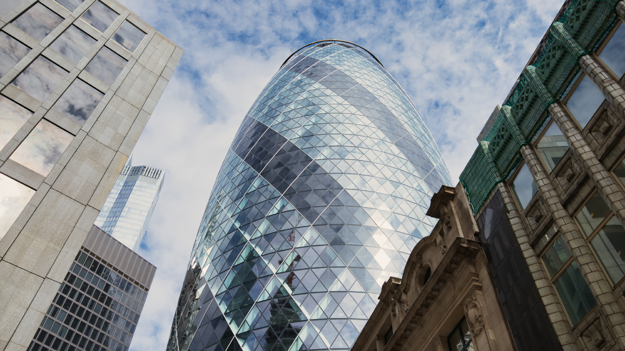 30 St Mary Axe alias Gherkin