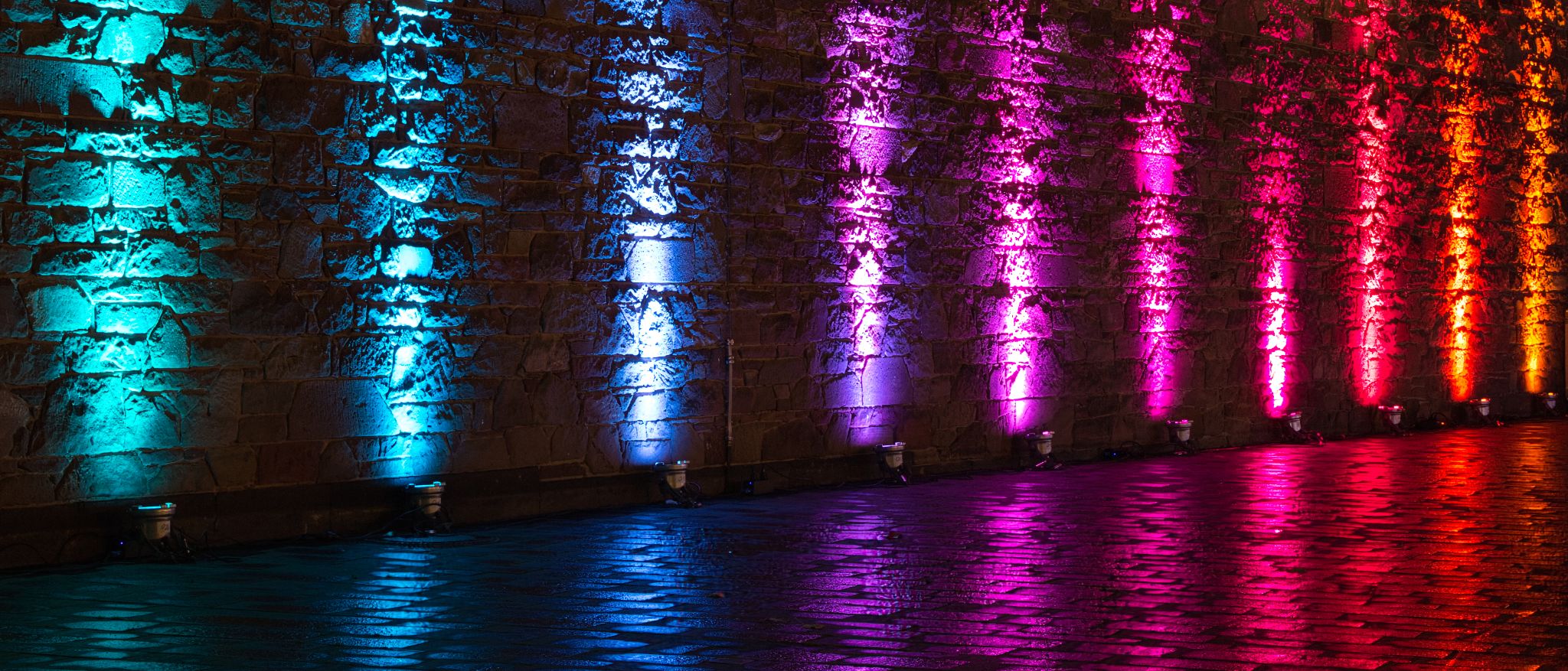 Düren leuchtet 2013